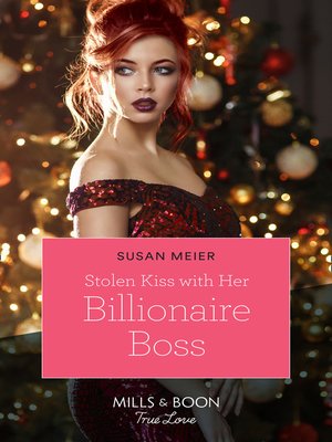cover image of Stolen Kiss With Her Billionaire Boss